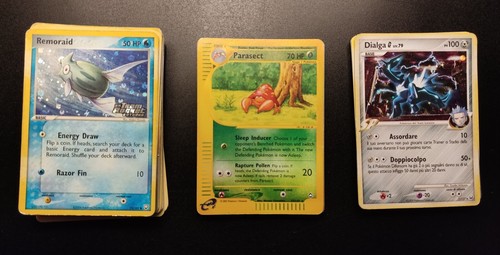 Lotto pokémon carte - lotto, vari
