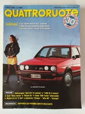 Rivista mensile Quattroruote