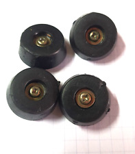 AKAI GX-4000DB Ricambi originali, spare parts - set 4piedini bassi       [088]