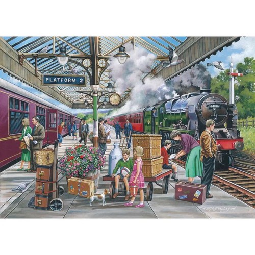 House puzzles puzzle 1000 - of,