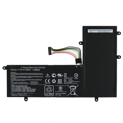 Batteria portatile c21n1430 - portatile,