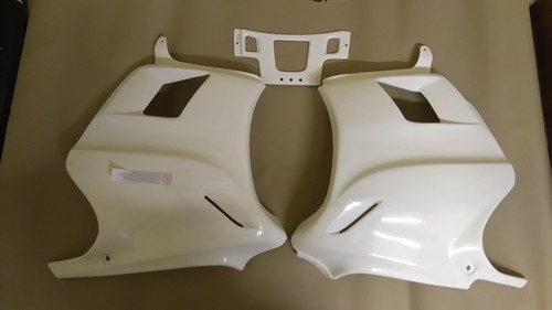 Nuove carene laterali - carene, yamaha