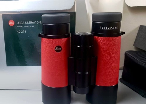 Nuovo binocolo leica ultravid - nuovo,