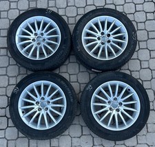 KIT 4 CERCHI 17'' ORIGINALI AUDI + 4 GOMME ESTIVE MICHELIN 225/55 R17 97Y