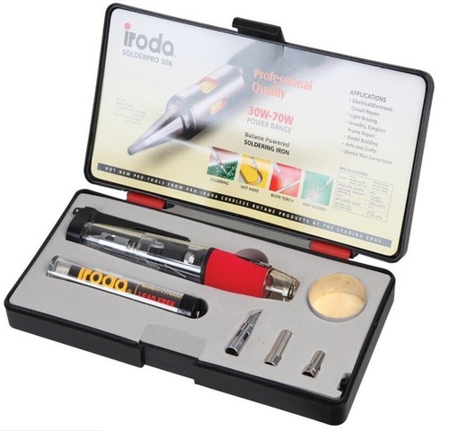 Kit saldatore gas - kit,