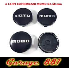 Tappi coprimozzo momo - tappi,