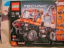LEGO TECHNIC COLLECTOR  - TOUT