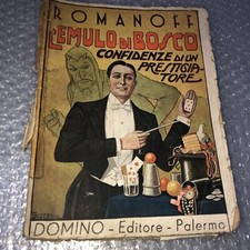 ROMANOFF: L’EMULO DI