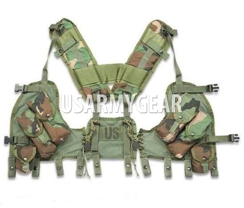 Gilet militare usgi molle - gilet,