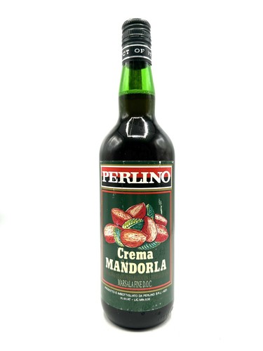 Vintage marsala alla mandorla - marsala,