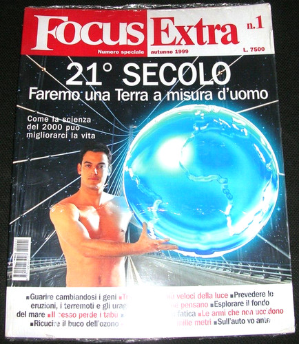 Focus extra 1 - extra,