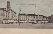 13002-VERCELLI, PIAZZA CAVOUR