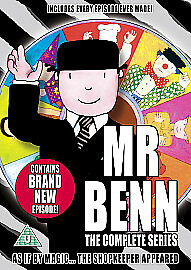 Benn the complete - the, series