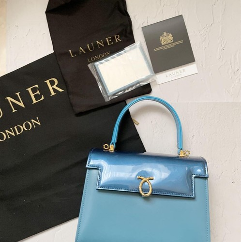 Borsa tracolla launer london - a,