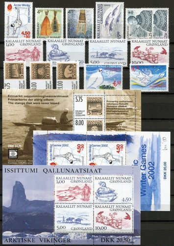 Set groenlandia anno - set,