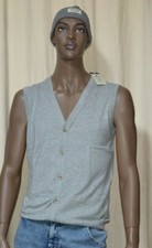 Gilet/ Cardigan smanicato Jack