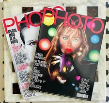 Riviste francesi Photo
