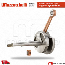 Albero motore mazzucchelli - motore,