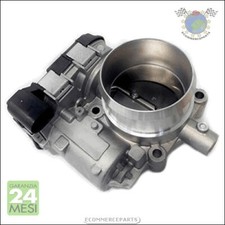 Corpo Farfallato Sidat per