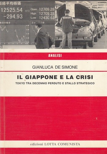 Giappone crisi de - l-,