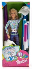 1998 Tie Dye Barbie bambola /