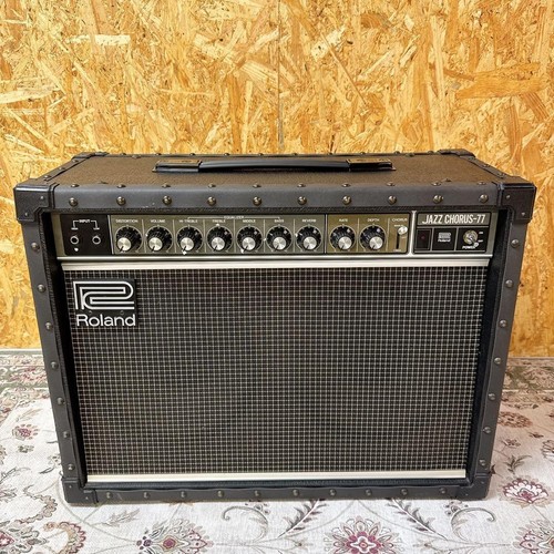 Roland jazz chorus 77 - roland, chorus-77