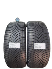 2 PNEUMATICI USATI 225/45 R 17