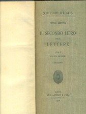 IL SECONDO LIBRO DELLE LETTERE
