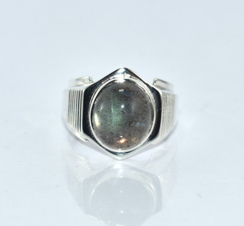 Anello magico con - sigillo, in