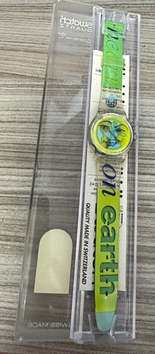 Vintage swatch homy - swatch, l'homy