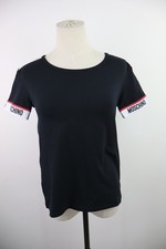 MOSCHINO TOP MAGLIA MAGLIETTA