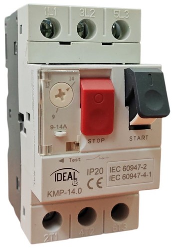 Salvamotore kmp 14a per - 9-14a,