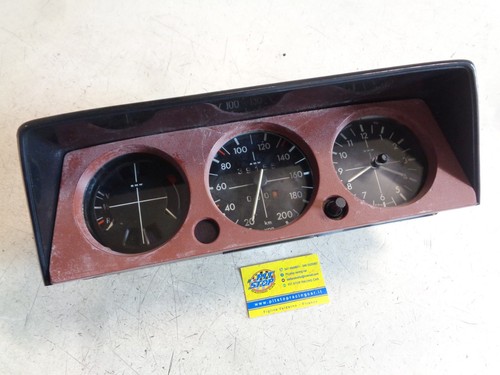 Quadro strumenti cruscotto - quadro,
