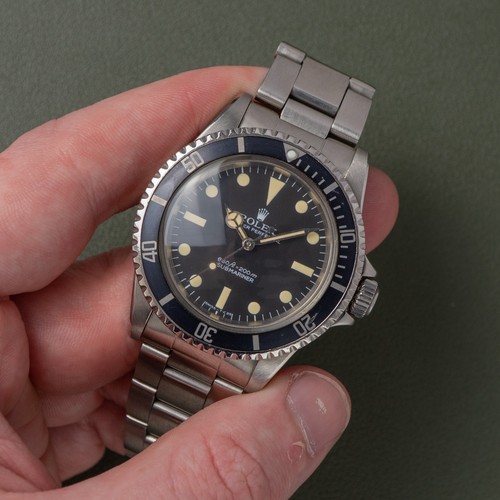 Rolex submariner ref 5513 - 5513,