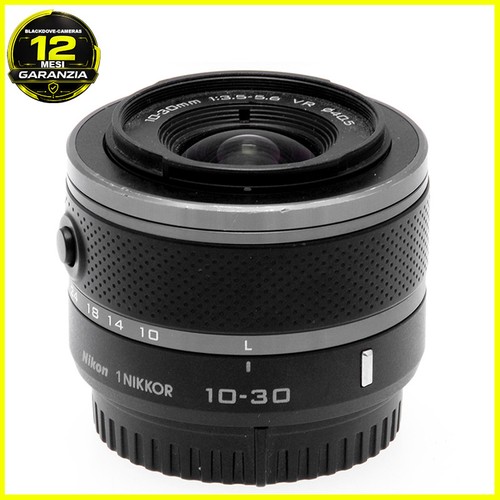 Nikon nikkor 30mm vr - nikkor, 10‑30mm