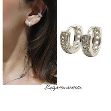 Orecchini Cerchio. orecchini