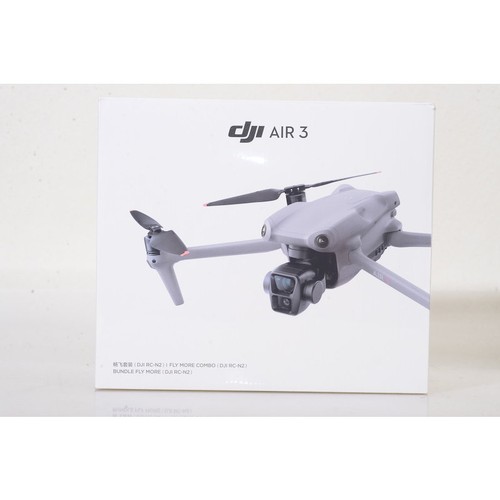 Dji air fly more - air,
