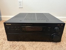 Pioneer VSX-D908S Ricevitore