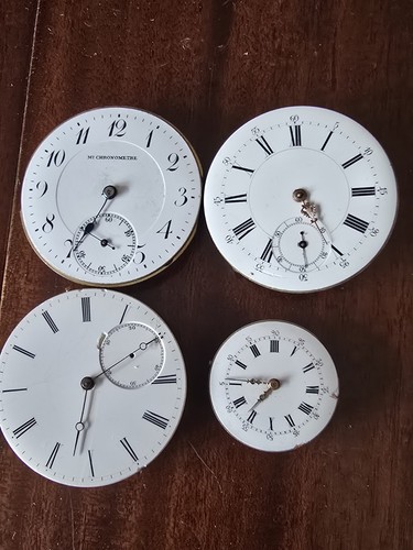 Lotto movimenti orologio - movimenti, da