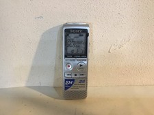 Sony Registratore Vocale Recorder ICD-BX-800 