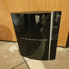 Console Sony PS3, Guasta, per pezzi di ricambio, Da Riparare - Non Testata