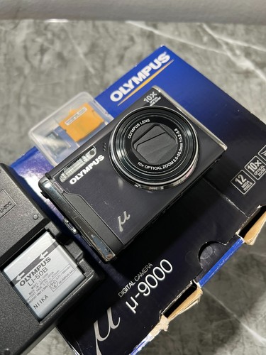 Olympus stylus mju 9000 - olympus,