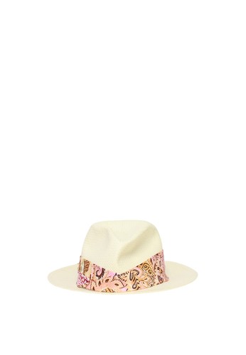 Cappello donna panama con - donna,