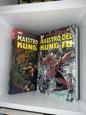 SHANG-CHI MAESTRO DEL KUNG FU