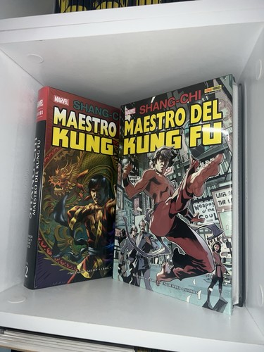 Shang chi maestro del kung - shang-chi,