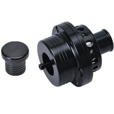 Valvola BOV scarico turbo alluminio 25mm per Renault 5 GT Turbo ZFVY