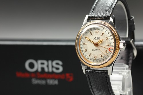 Orologio automatico uomo oris - uomo,