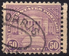 STATI UNITI USA 1922/1926 -