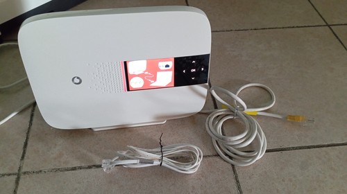 Modem router adsl vodafone - router,