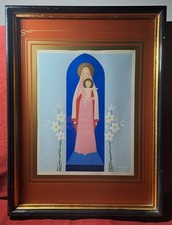 Quadro Antico. Giovanni